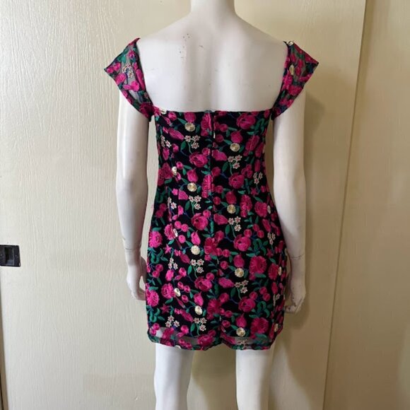 Missguided Dress 4 - Picture 4 of 5